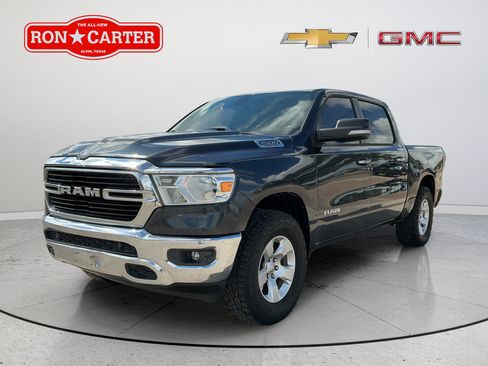 Used 2019 RAM 1500 Big Horn AWD/4WD image 3