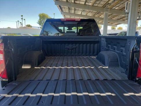 Certified 2022 Chevrolet Silverado 1500 Custom w/ LPO, Dark Essentials Package RWD image 25