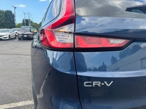 Used 2024 Honda CR-V EX image 9