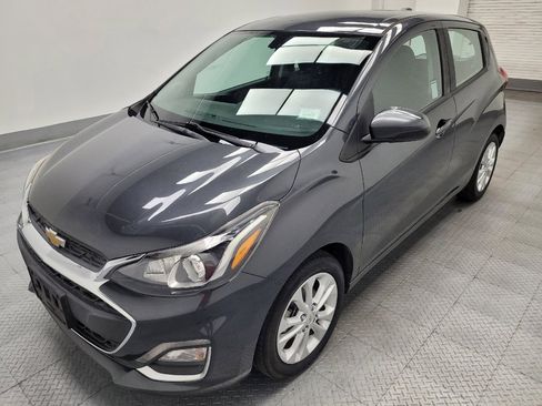 Used 2021 Chevrolet Spark LT FWD image 2