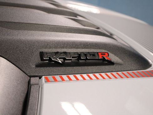 New 2025 Ford F150 Raptor w/ Equipment Group 803A Raptor R image 38