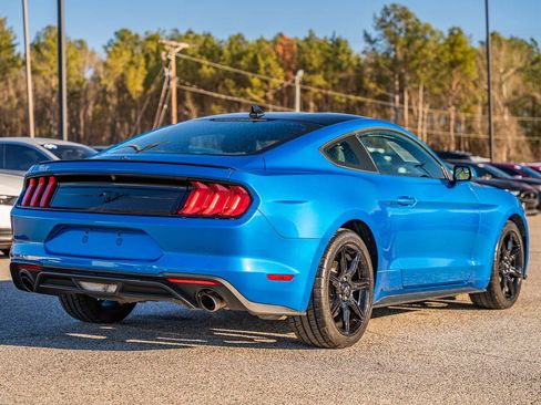 Certified 2020 Ford Mustang Coupe w/ Black Accent Package image 9