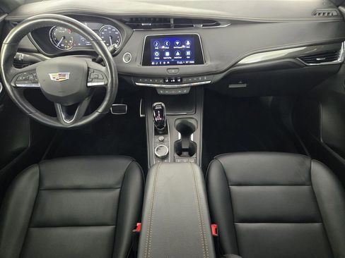 Used 2023 Cadillac XT4 Sport w/ Cold Weather Package image 29