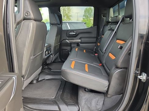 Used 2022 GMC Sierra 1500 AT4 w/ AT4 Preferred Package image 30