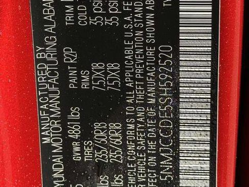 Used 2025 Hyundai Tucson SEL image 31