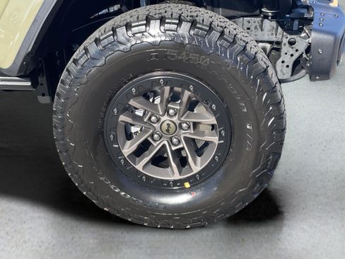 New 2025 Jeep Wrangler Unlimited Rubicon 392 image 6