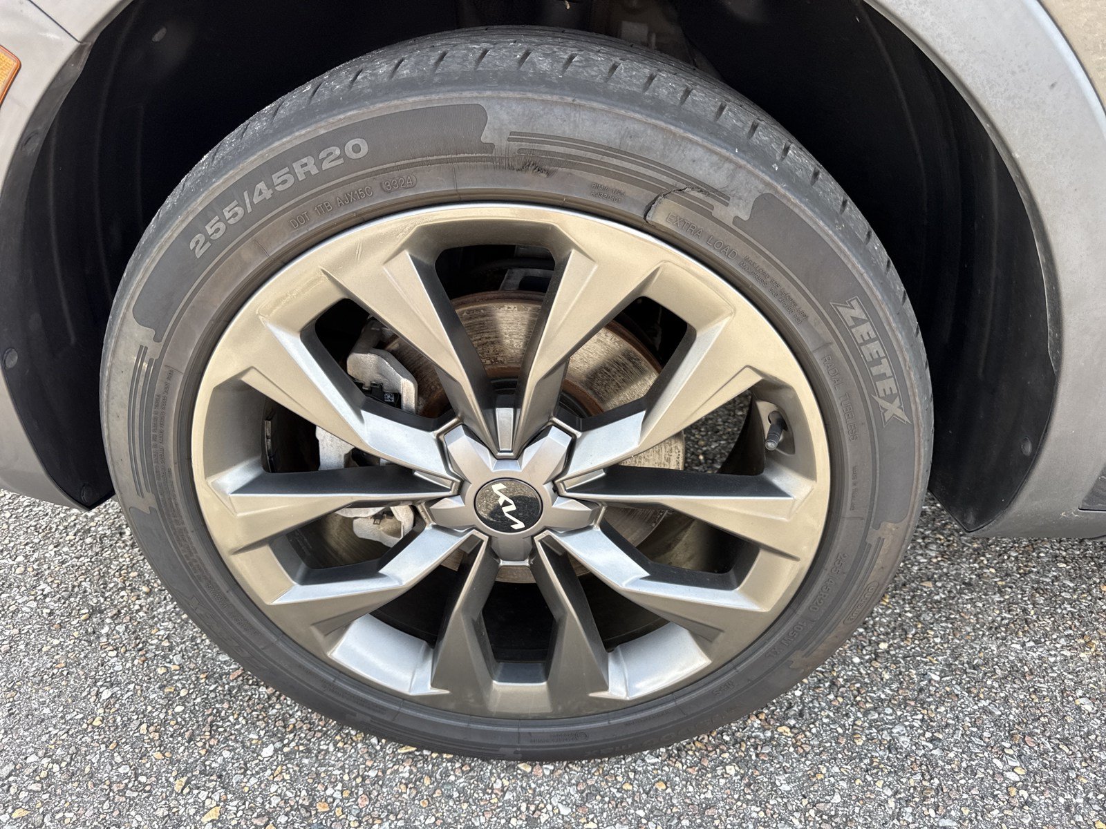 Used 2022 Kia Sorento X-Line EX AWD/4WD image 10