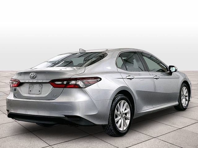 Used 2021 Toyota Camry LE FWD image 11