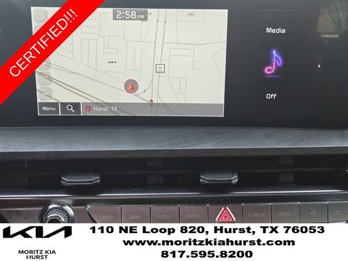 Certified 2024 Kia Telluride SX Prestige X-Pro AWD/4WD image 8