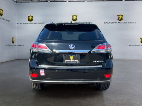 Used 2013 Lexus RX 450h AWD w/ Navigation Pkg image 4