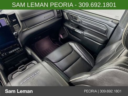 Used 2020 RAM 1500 Limited image 24