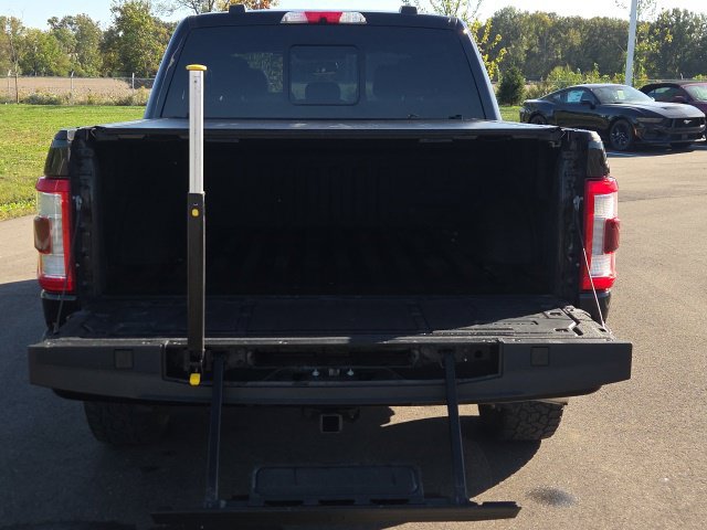 Used 2021 Ford F150 Platinum w/ Equipment Group 701A High AWD/4WD image 12