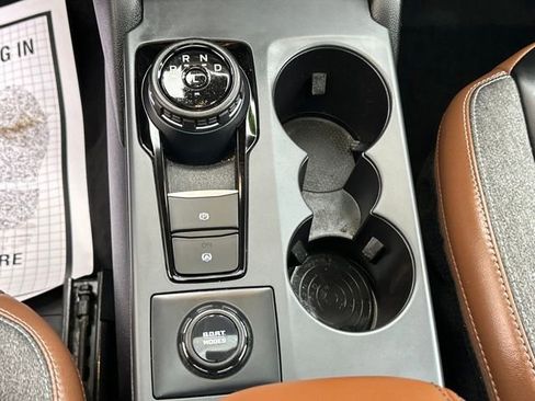 Used 2024 Ford Bronco Sport Outer Banks w/ Tech Package image 20