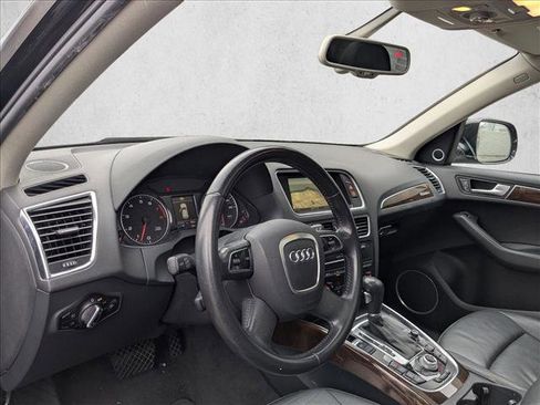 Used 2011 Audi Q5 3.2 Premium Plus AWD/4WD image 9