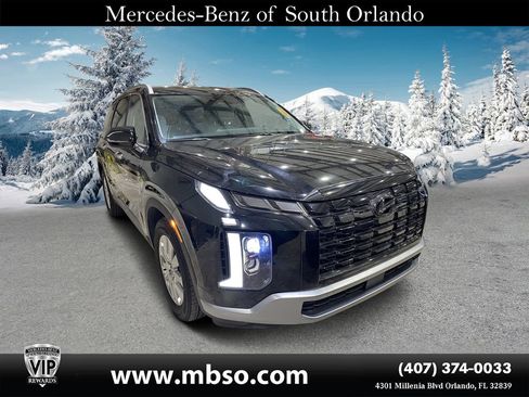 Used 2024 Hyundai Palisade SEL FWD image 1