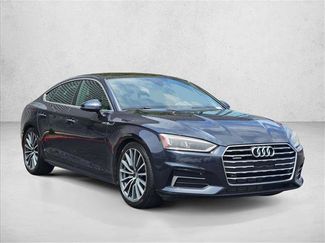 Used 2018 Audi A5 2.0T Premium Plus w/ Premium Plus AWD/4WD video 3
