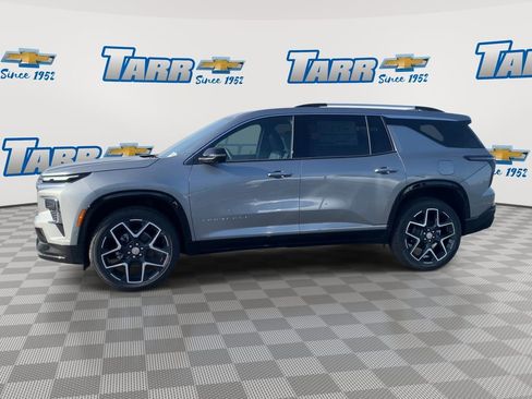 New 2026 Chevrolet Traverse High Country image 5