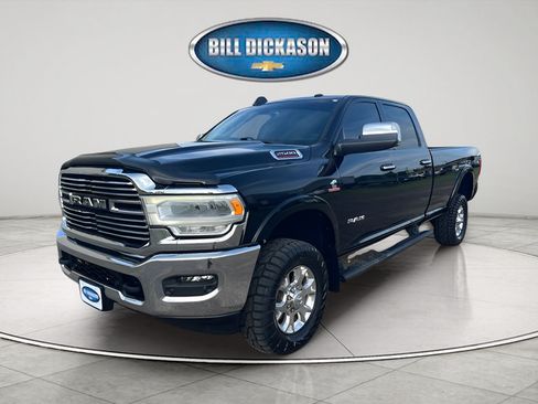 Used 2022 RAM 2500 Laramie AWD/4WD image 3