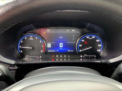 Used 2022 Ford Bronco Sport Outer Banks w/ Tech Package image 19