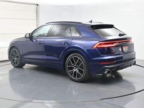 Used 2023 Audi SQ8 Premium Plus AWD/4WD image 22