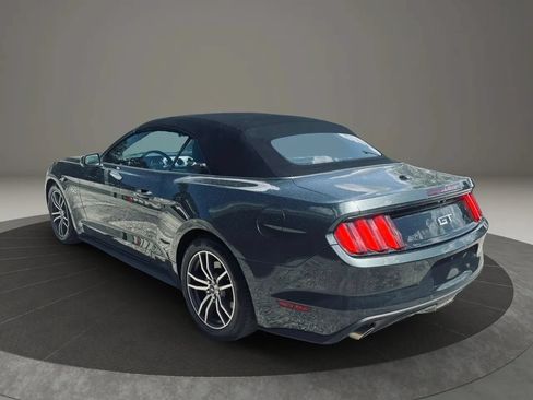 Used 2016 Ford Mustang GT Premium w/ Equipment Group 401A RWD image 3