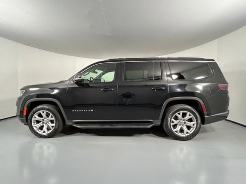 Used 2022 Jeep Wagoneer Series II image 4