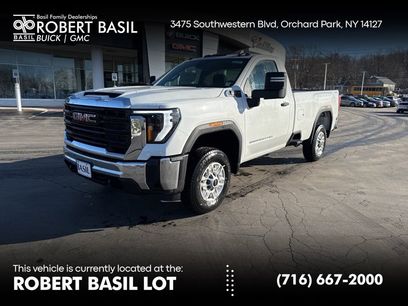 New 2026 GMC Sierra 2500 Pro w/ Convenience Package