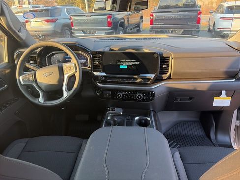 New 2026 Chevrolet Silverado 1500 RST w/ Dark Appearance Package image 8