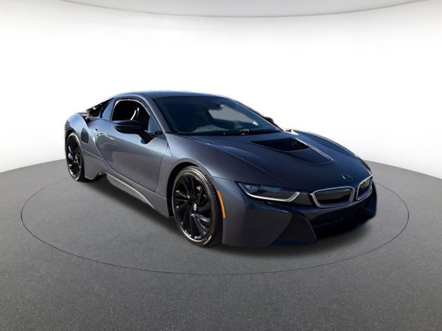 Used 2017 BMW i8 AWD/4WD image 1