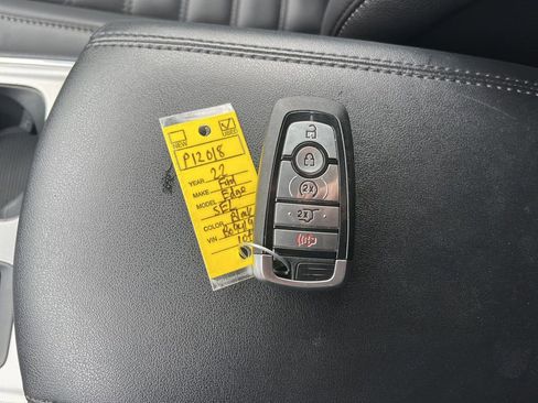 Used 2022 Ford Edge SEL w/ Convenience Package image 20