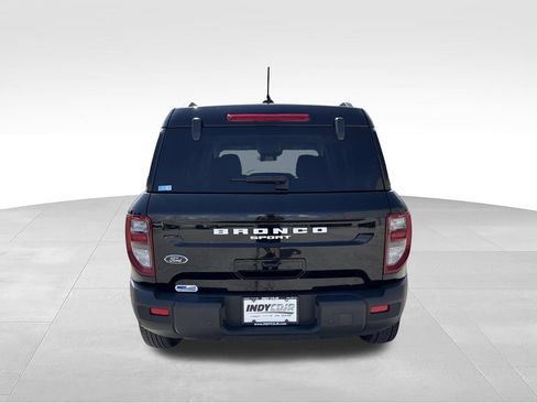 Used 2025 Ford Bronco Sport Big Bend AWD/4WD image 5