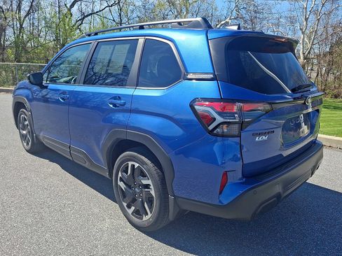 Certified 2026 Subaru Forester Limited image 6