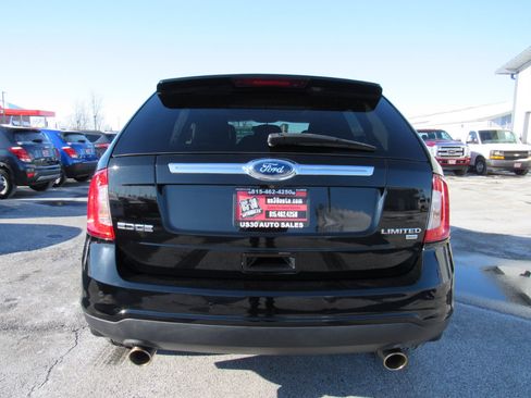 Used 2011 Ford Edge Limited w/ 301A Rapid Spec Order Code image 4