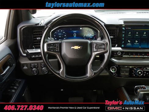 Used 2022 Chevrolet Silverado 1500 LT image 44