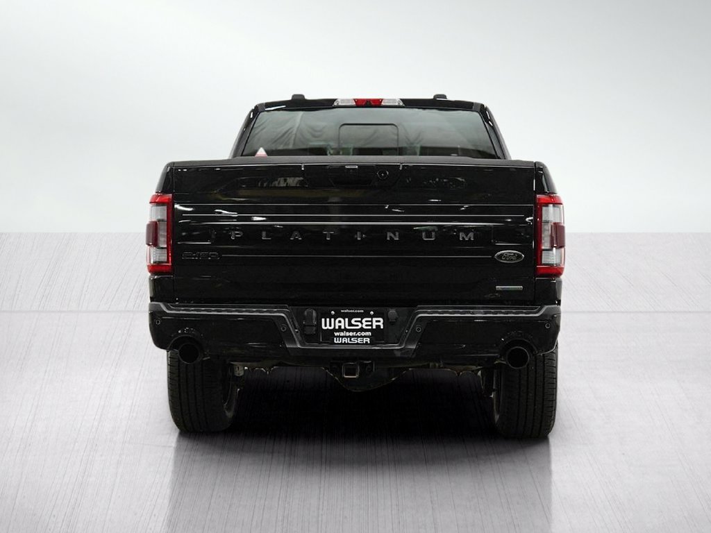 Used 2023 Ford F150 Platinum w/ Equipment Group 701A High AWD/4WD image 4