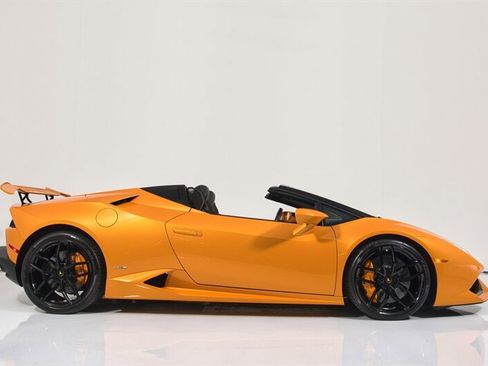Used 2017 Lamborghini Huracan LP 610-4 AWD/4WD image 13