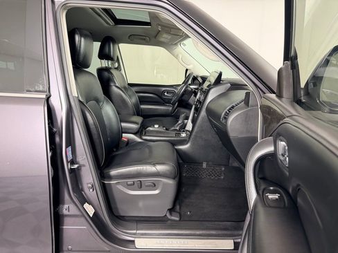 Used 2023 INFINITI QX80 Luxe w/ Cargo Package image 38