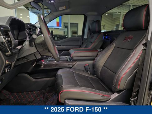 Used 2025 Ford F150 XL w/ Equipment Group 103A High AWD/4WD image 23