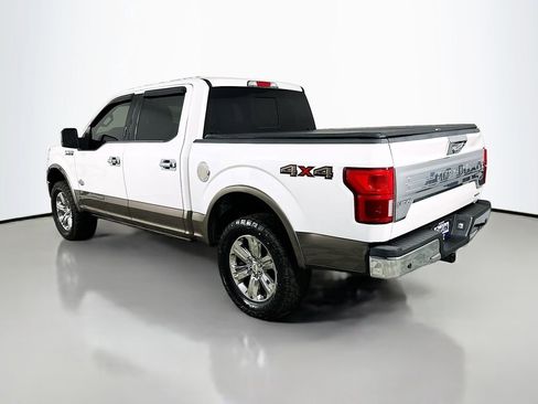 Used 2018 Ford F150 King Ranch w/ Equipment Group 601A Luxury AWD/4WD image 5
