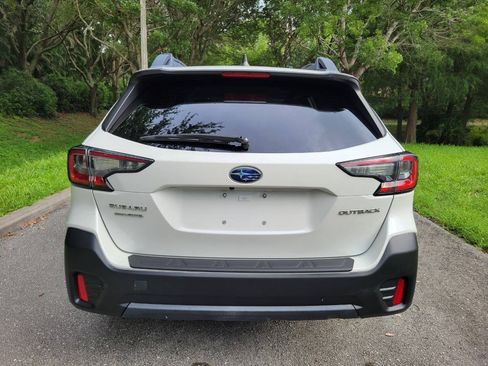 Used 2020 Subaru Outback Premium w/ Popular Package #1 AWD/4WD image 6