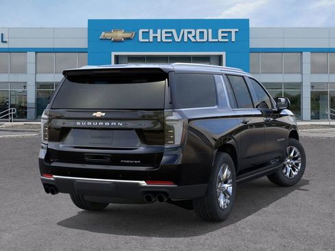 New 2026 Chevrolet Suburban Premier AWD/4WD image 4
