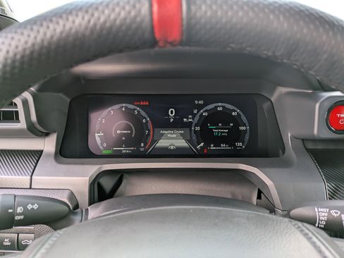 Certified 2025 Toyota Tacoma TRD Pro image 47