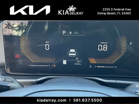 Used 2026 Kia Sportage EX w/ EX Panorama Roof Package image 31