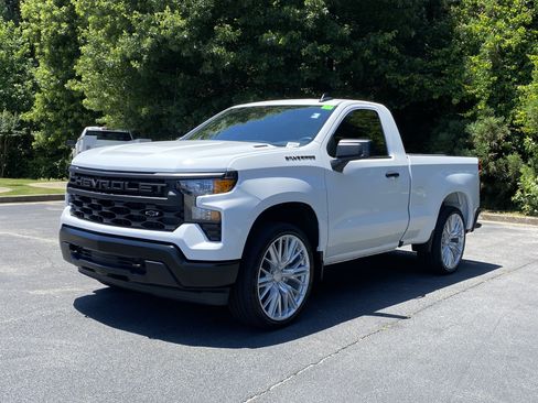 Used 2026 Chevrolet Silverado 1500 W/T w/ WT Value Package RWD image 5