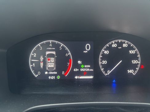 Used 2023 Honda CR-V EX-L image 9