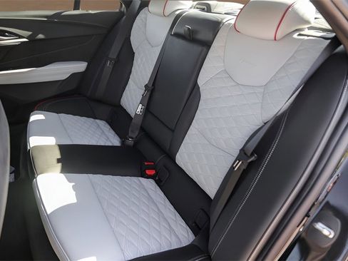 Certified 2024 Cadillac CT4 V Blackwing w/ Driver Assist Package image 28