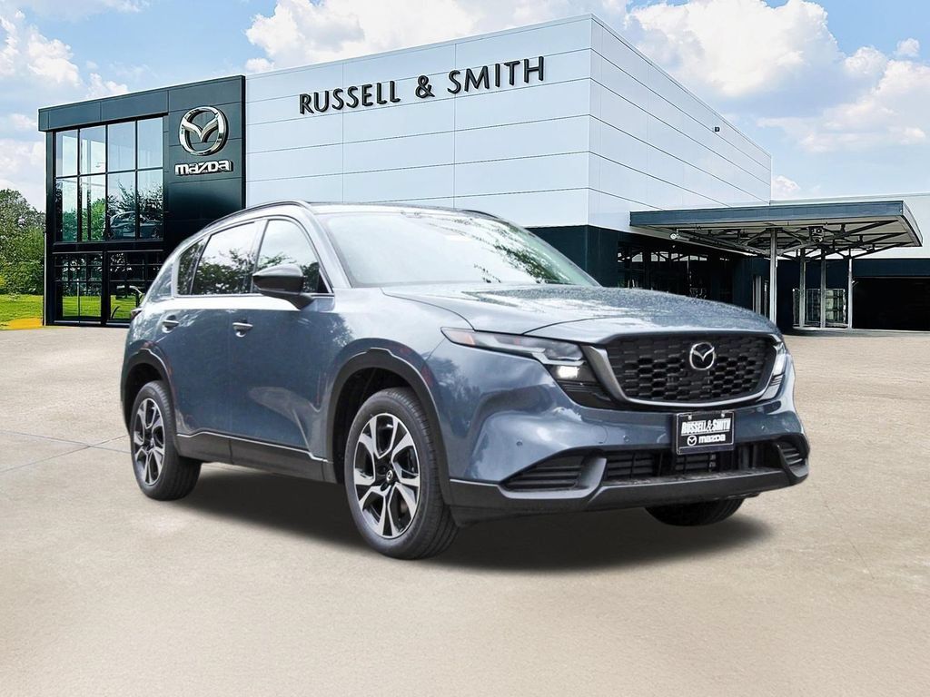 New 2026 MAZDA CX-5 Preferred AWD/4WD image 1
