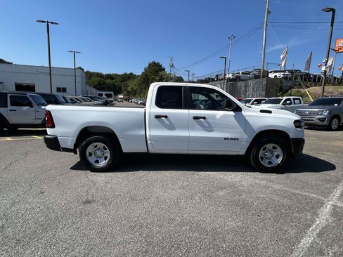 Used 2025 RAM 1500 Tradesman RWD image 8