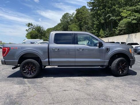 Used 2022 Ford F150 XLT w/ Equipment Group 301A Mid AWD/4WD image 2