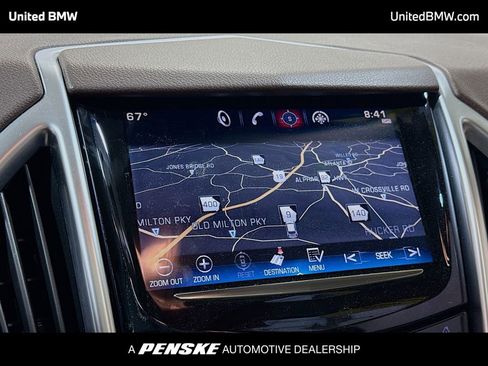 Used 2016 Cadillac SRX Luxury w/ Driver Awareness Package FWD image 10